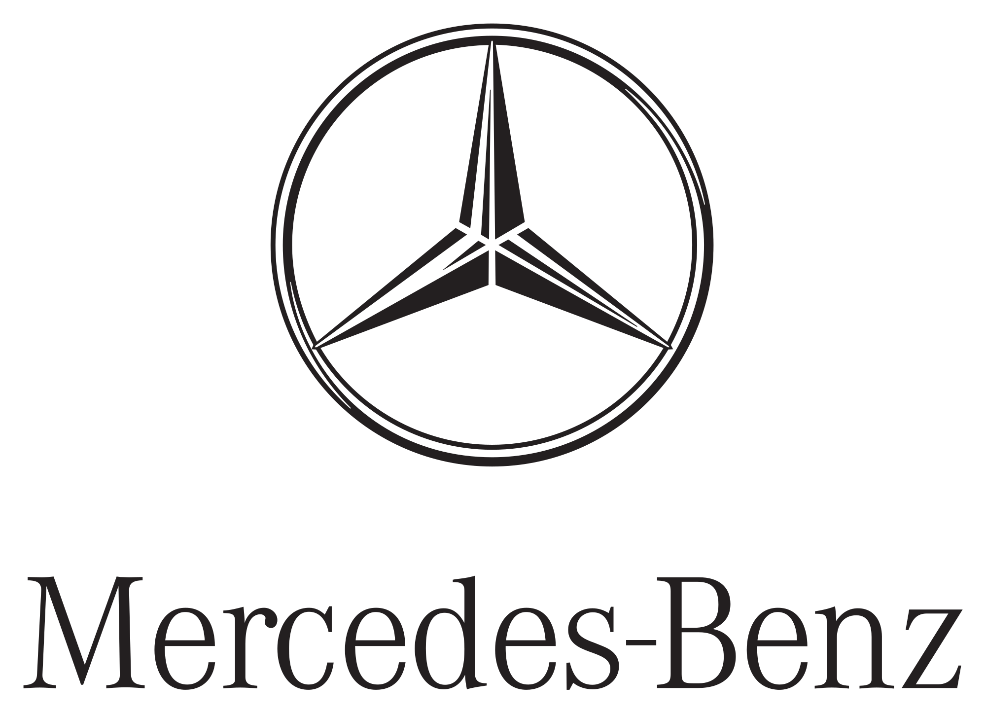 Mercedes Benz Logo