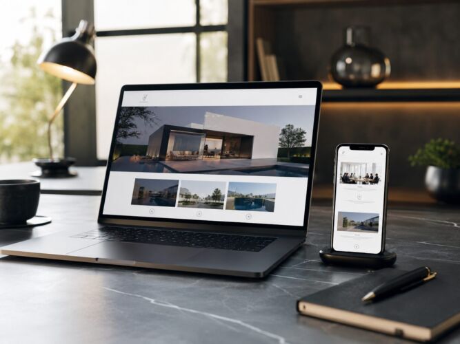 Homepage erstellen lassen